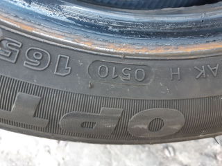 Set de cauciucuri Hankook Optimo de vara R14 165/60 - 1000lei fara parcurs prin RM foto 8