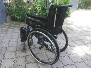 Продам не дорого в хорошем состоянии активную инвалидную коляску Sopur Neon foto 7