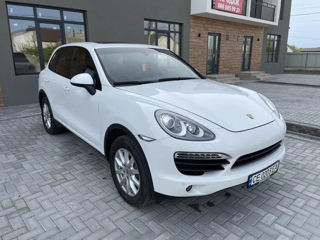 Porsche Cayenne S foto 5