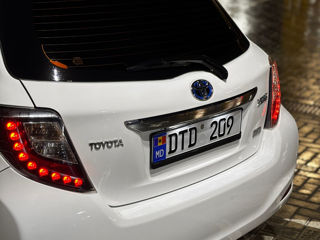 Toyota Yaris foto 4