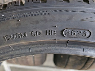 315/30/R22 285/35/R22 iarna Hankook BMW X5 X6 X7 G05 G06 G07  Porsche Cayene foto 9