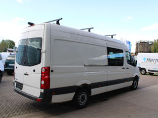 Volkswagen Crafter 2.0 TDI Mixt foto 4