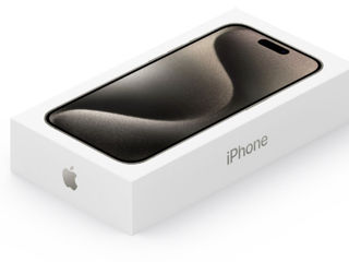 Iphone 15 pro 256 gb (white) sigilat , cu garanție!!!