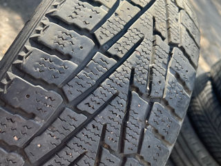 Продам 4 б.у шины 225/60 R17 Roadstone Winter ( Nexen ) foto 3