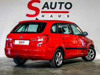 Skoda Fabia фото 3