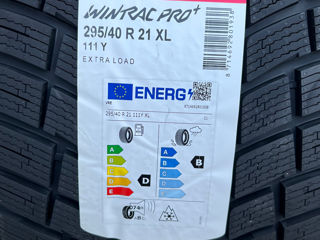 295/40 R21 Vredestein Wintrac Pro +/ Доставка, livrare toata Moldova 2024 foto 2