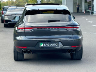 Porsche Macan foto 8