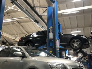 Vecauto Service Mercedes (Ботаника). Запчасти оригинал, лицензия. foto 3