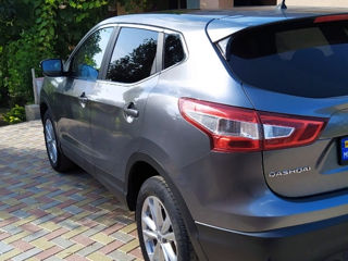 Nissan Qashqai foto 3