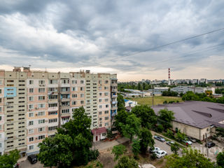 Apartament cu 1 cameră, 20 m², Buiucani, Chișinău foto 6