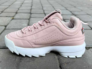 Fila Disruptor 2 Pink. Размер 37,5. Оригинал. в идеальном состоянии. foto 7