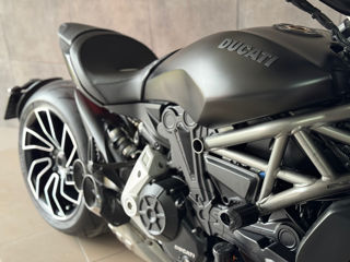 Ducati XDiavel foto 2