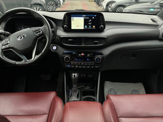 Hyundai Tucson foto 9