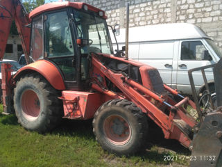 excavator fiat hitachi 110.2 2002   posibil schimb foto 2