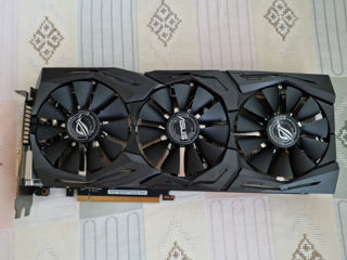 Asus Strix Geforce GTX 1070 Triple Fan 8gb GDDR5 256 bit foto 2