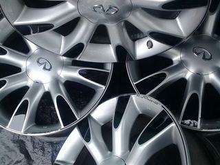 Infiniti Original R20. 5x114.3 идеальные foto 8