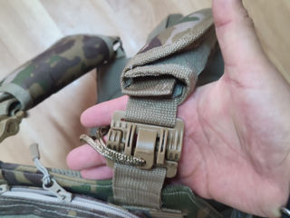 Vestă tactică Plate carrier Плитоноска foto 2