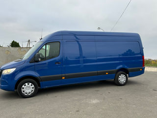 Mercedes Sprinter 319 foto 5