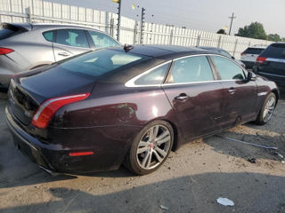 Jaguar XJL Portfolio в разборе foto 4