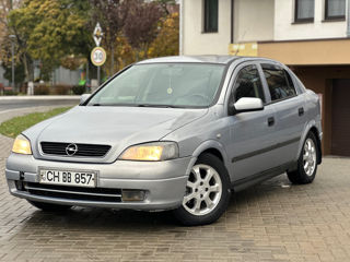 Opel Astra foto 5