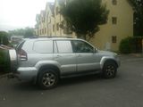 Razborca Toyota Prado 120 foto 1