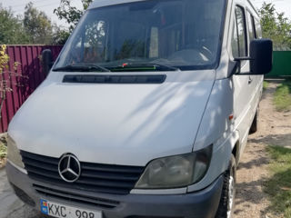 Mercedes sprinter 313 cdi 2,2 foto 5