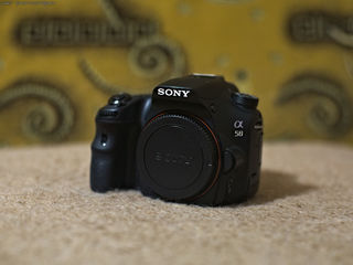 Sony SLT-A58 + 18-55mm f/3.5-5.6 foto 1