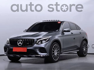 Mercedes GLC foto 1