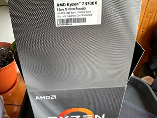 Gammaxx GT A-RGB , AMD Cooler din Box Ryzen 7 3700x NOU. foto 4