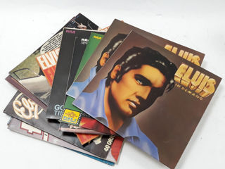 Elvis Presley Vinyl Collection x 13 vinyl Records Greatest Hits foto 1