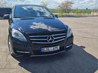 Mercedes R Class