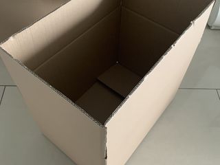 Продам картонные коробки для домашнего переезда