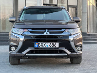 Mitsubishi Outlander foto 5