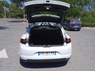 Renault Megane foto 5