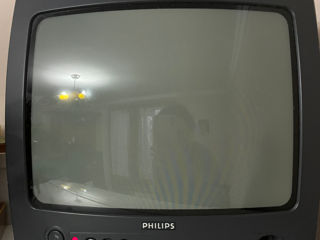 Телевизор Philips б/у