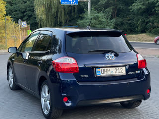 Toyota Auris foto 6