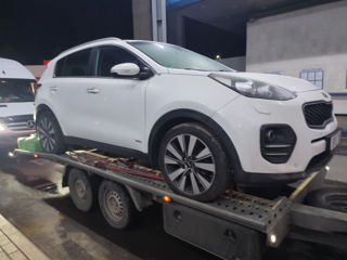 KIA Sportage foto 10