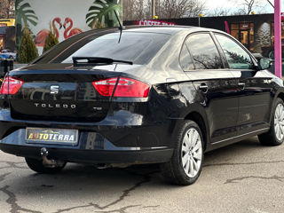 Seat Toledo foto 6