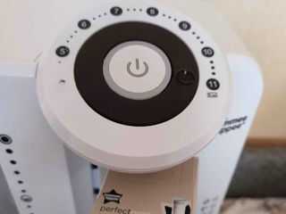 Aparat pentru pregatirea formulei de lapte praf Tommee Tippee Perfect Prep, Alb foto 3
