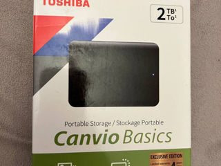 HDD 2tb toshiba nou