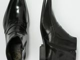 Обувь для мужчин из кожи с лучших магазинов Италии со скидками до 50%.можно вернуть обратно. foto 3