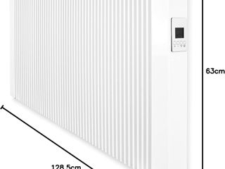 Radiator electric, econom, Wi-Fi, voce. Радиатор foto 8