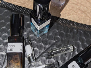 Set mini Parfum (personalizat) фото 2