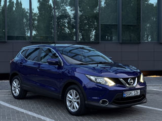 Nissan Qashqai foto 1