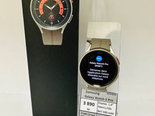 Samsung Galaxy Watch 5Pro -3890lei