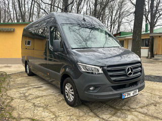 Mercedes Sprinter foto 3