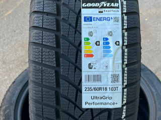 235/60 R18 Goodyear UltraGrip Performance+ Sealtech/ Доставка, livrare toata Moldova 2024