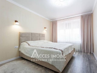 Apartament cu 3 camere, 92 m², Buiucani, Chișinău foto 2