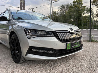 Skoda Superb foto 7