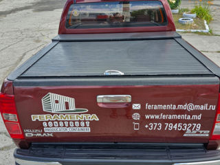 Isuzu D-Max фото 4